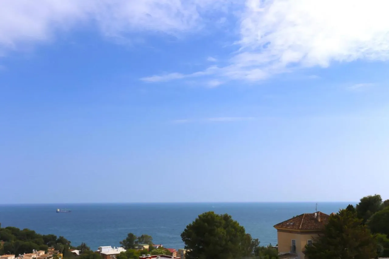 Villa Clavero One Premium Apt Malaga 0*,