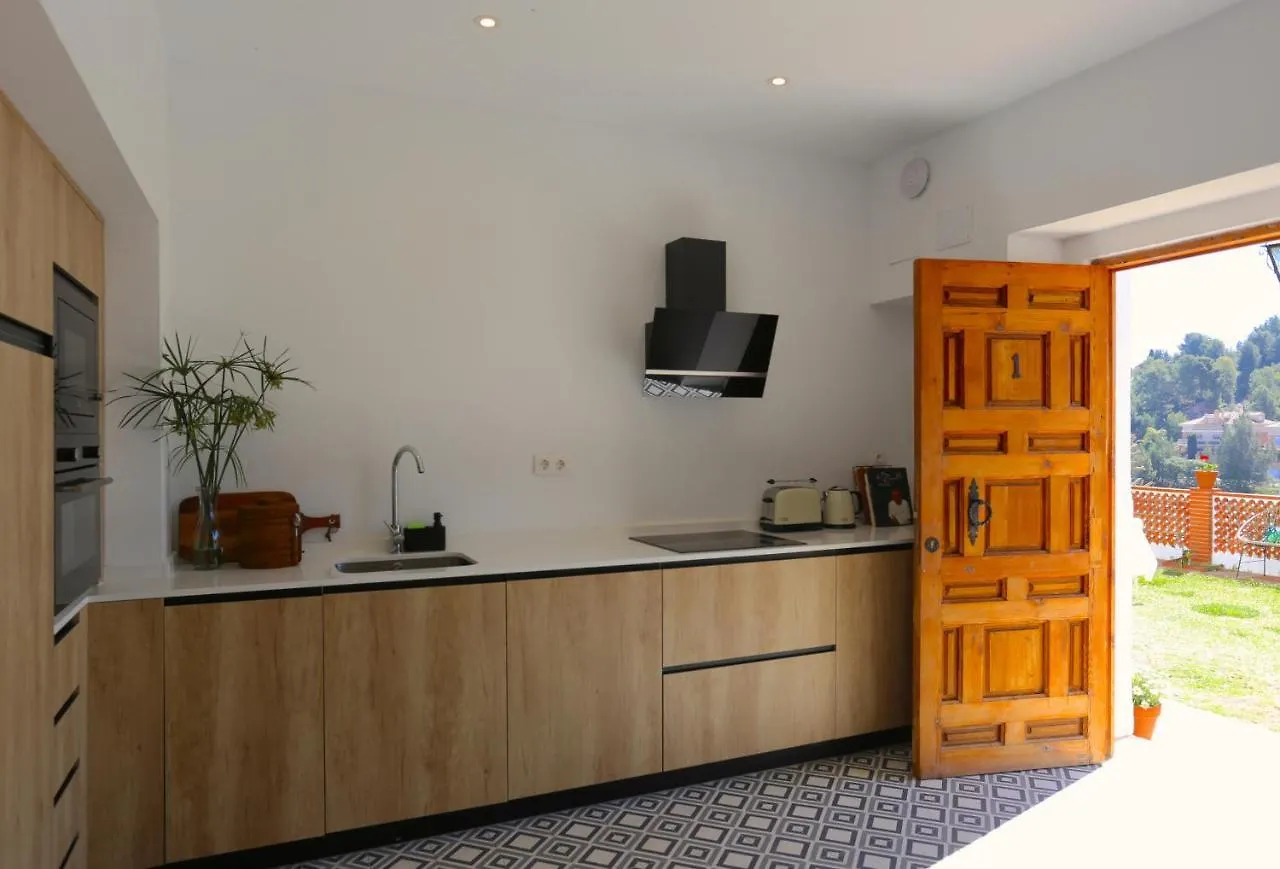 Villa Clavero One Premium Apt Malaga Spain