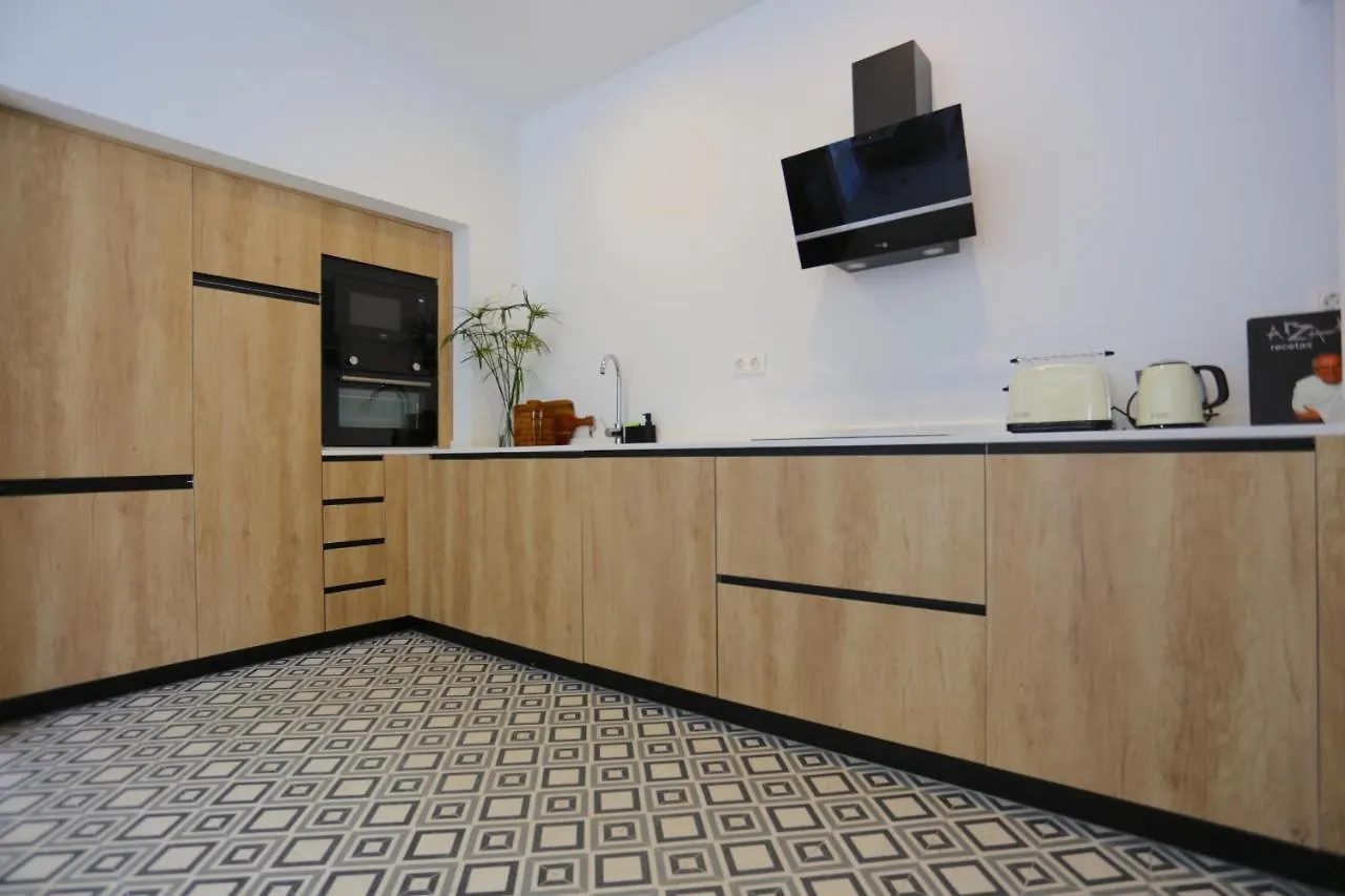 Villa Clavero One Premium Apt Malaga Apartment