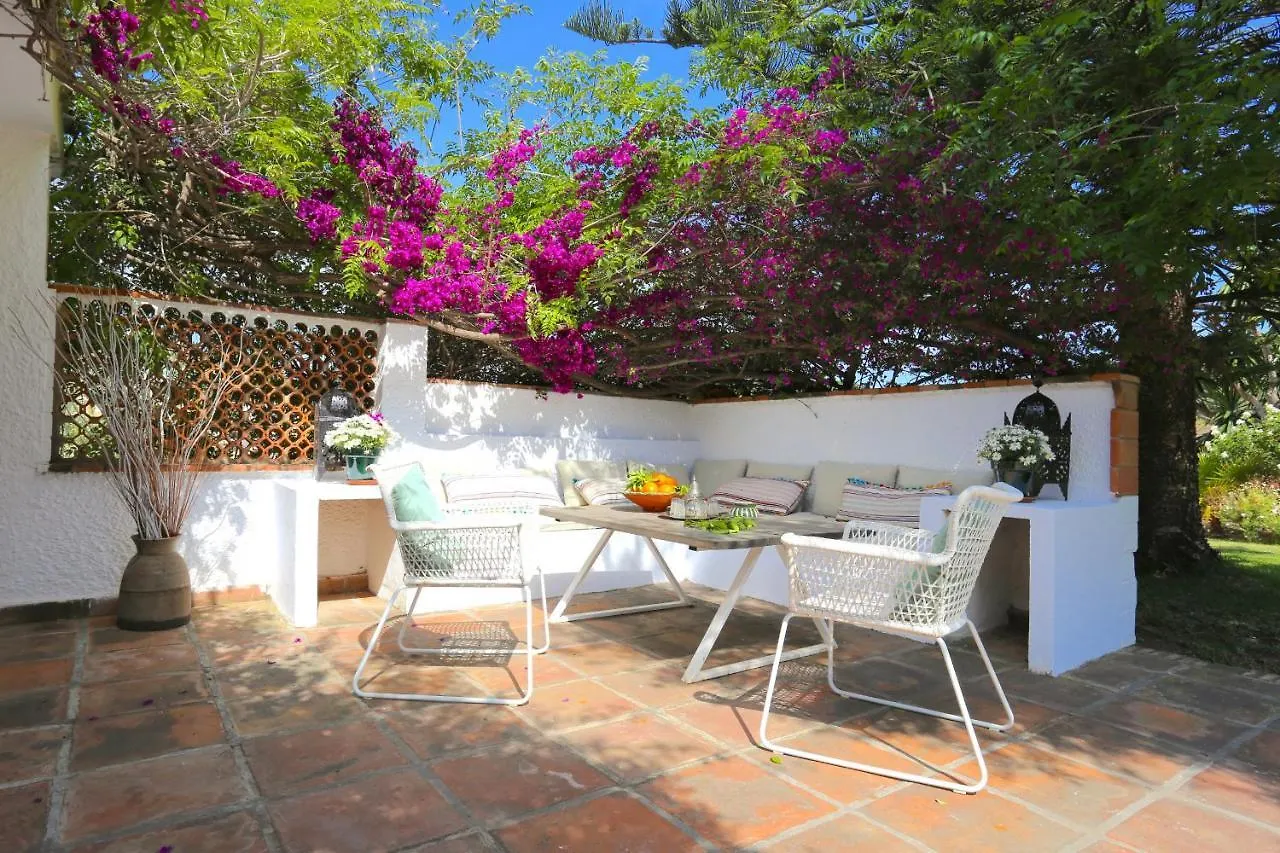 Apartment Villa Clavero One Premium Apt Malaga