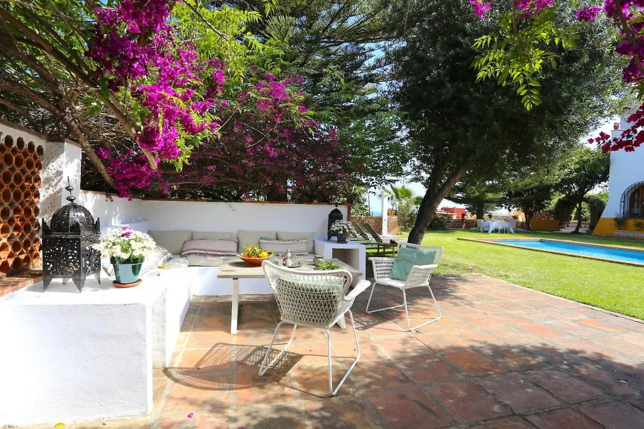 Villa Clavero One Premium Apt Malaga 0*,