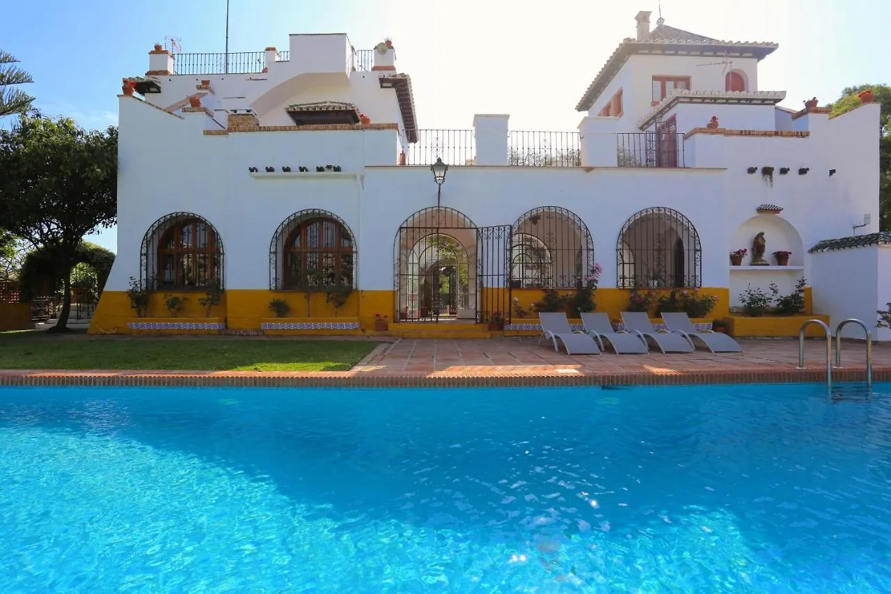 Apartment Villa Clavero One Premium Apt Malaga