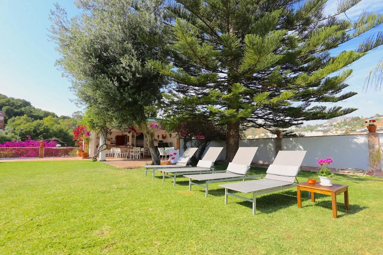 Villa Clavero One Premium Apt Malaga 0*,  Spain